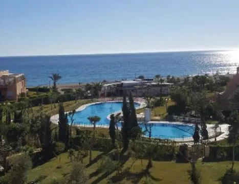 Natura Mediterranea Estudio Naturista Primera Linea Con Piscina Vera Apartment