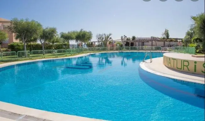 Natura Mediterranea Estudio Naturista Primera Linea Con Piscina Vera 0*,  Spain