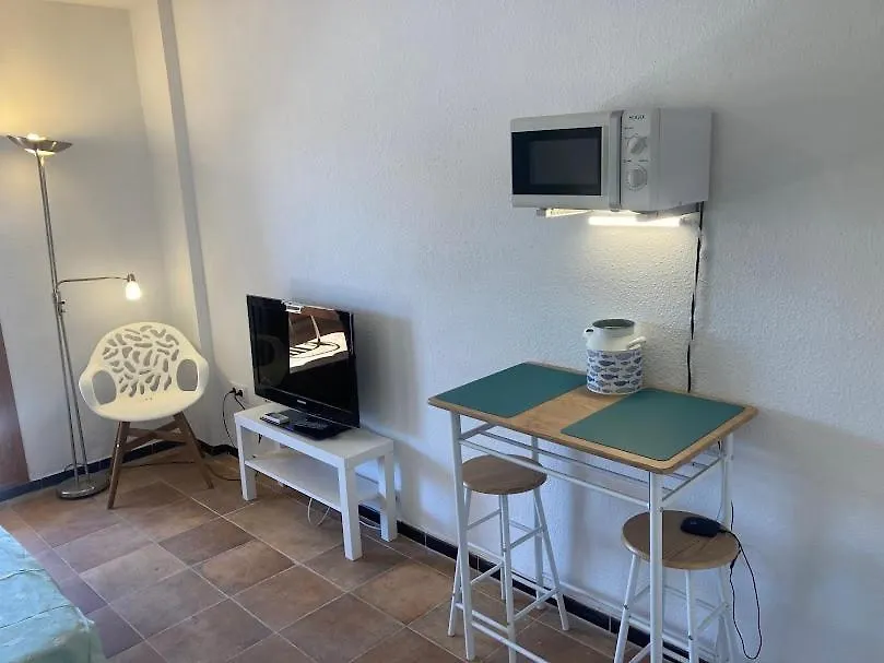 Natura Mediterranea Estudio Naturista Primera Linea Con Piscina Vera Apartment