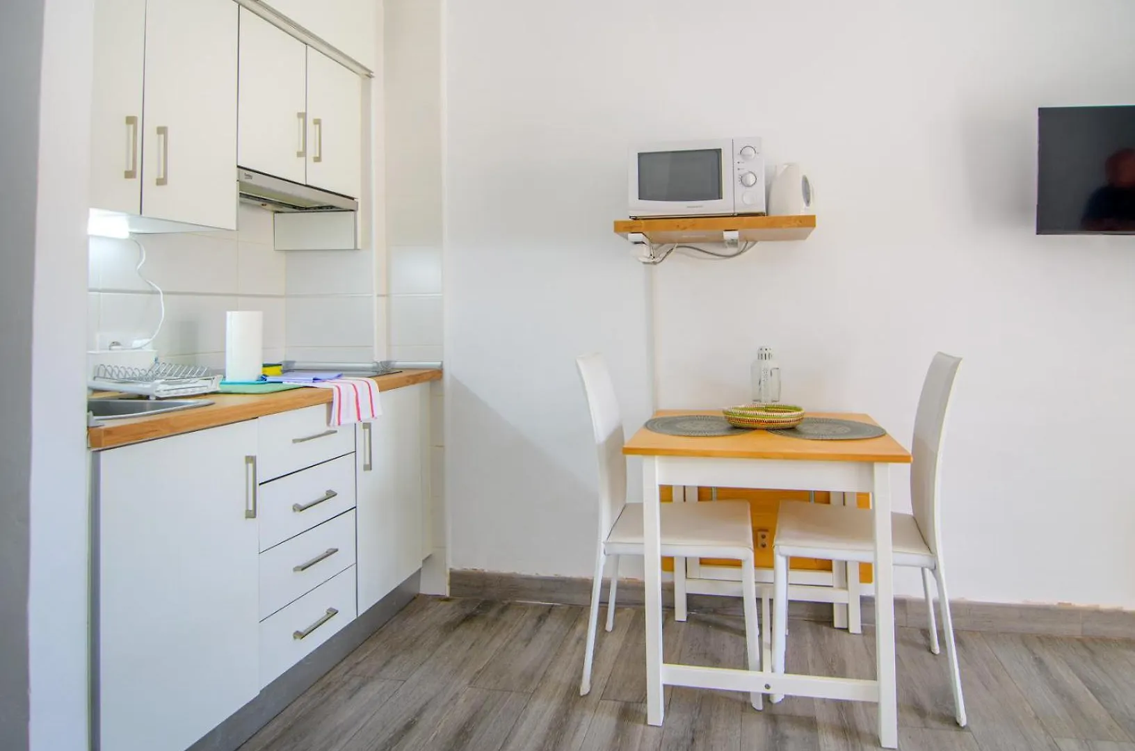 Apartment Natura Mediterranea Estudio Naturista Primera Linea Con Piscina Vera